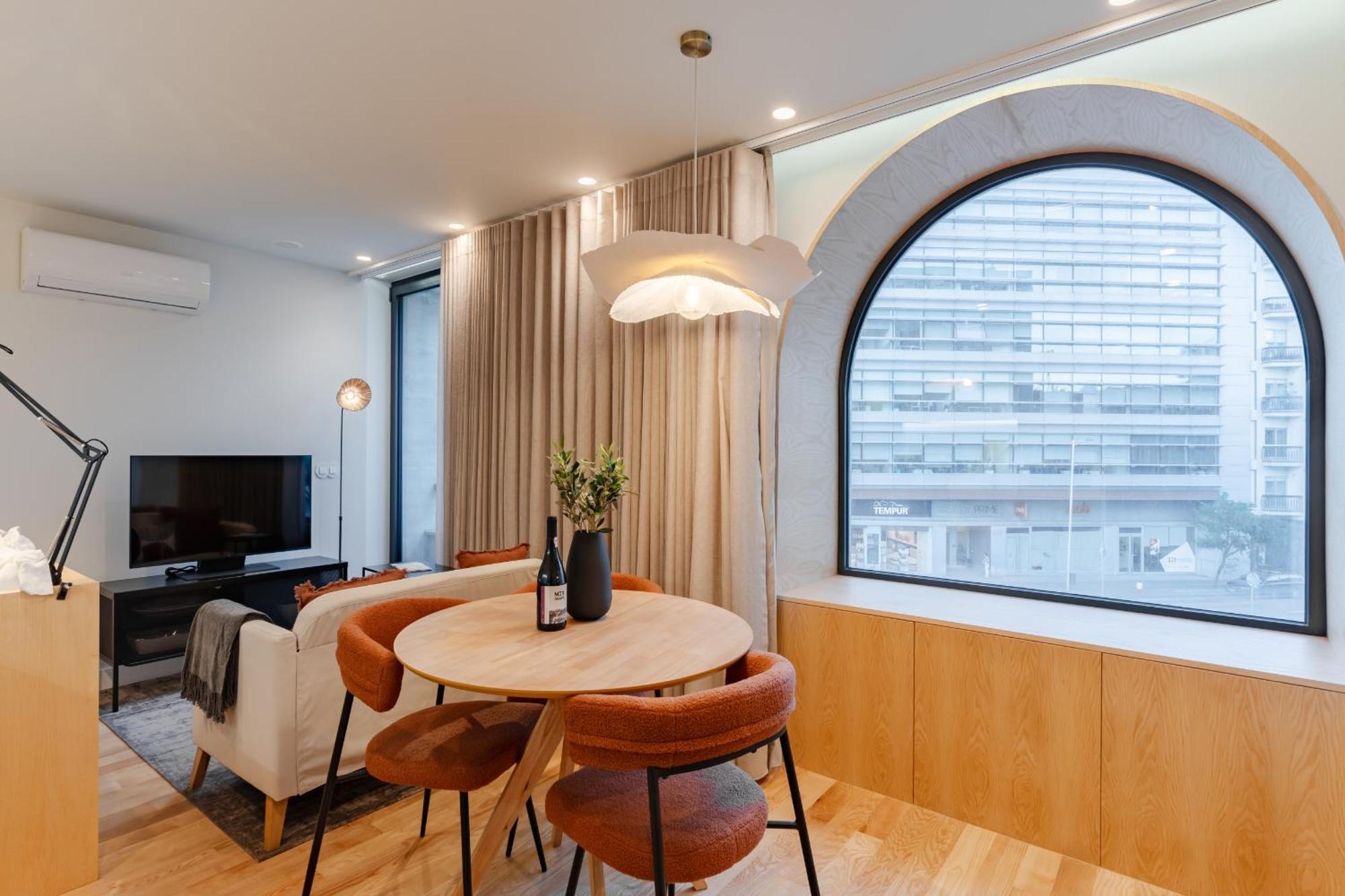דירות Feel Porto Corporate Housing Boavista מראה חיצוני תמונה