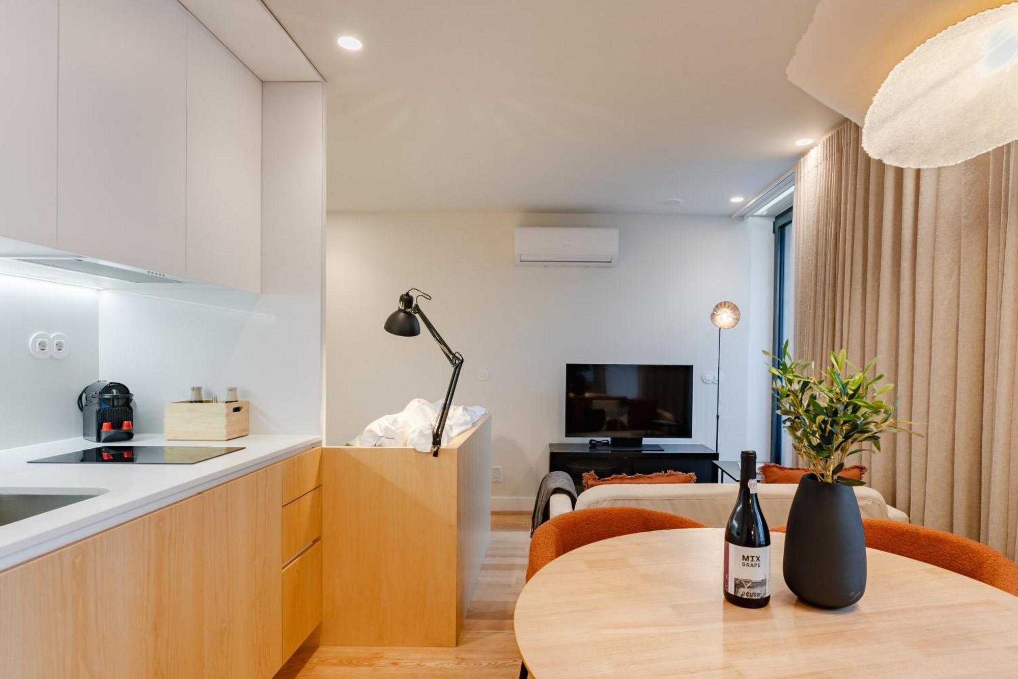דירות Feel Porto Corporate Housing Boavista מראה חיצוני תמונה