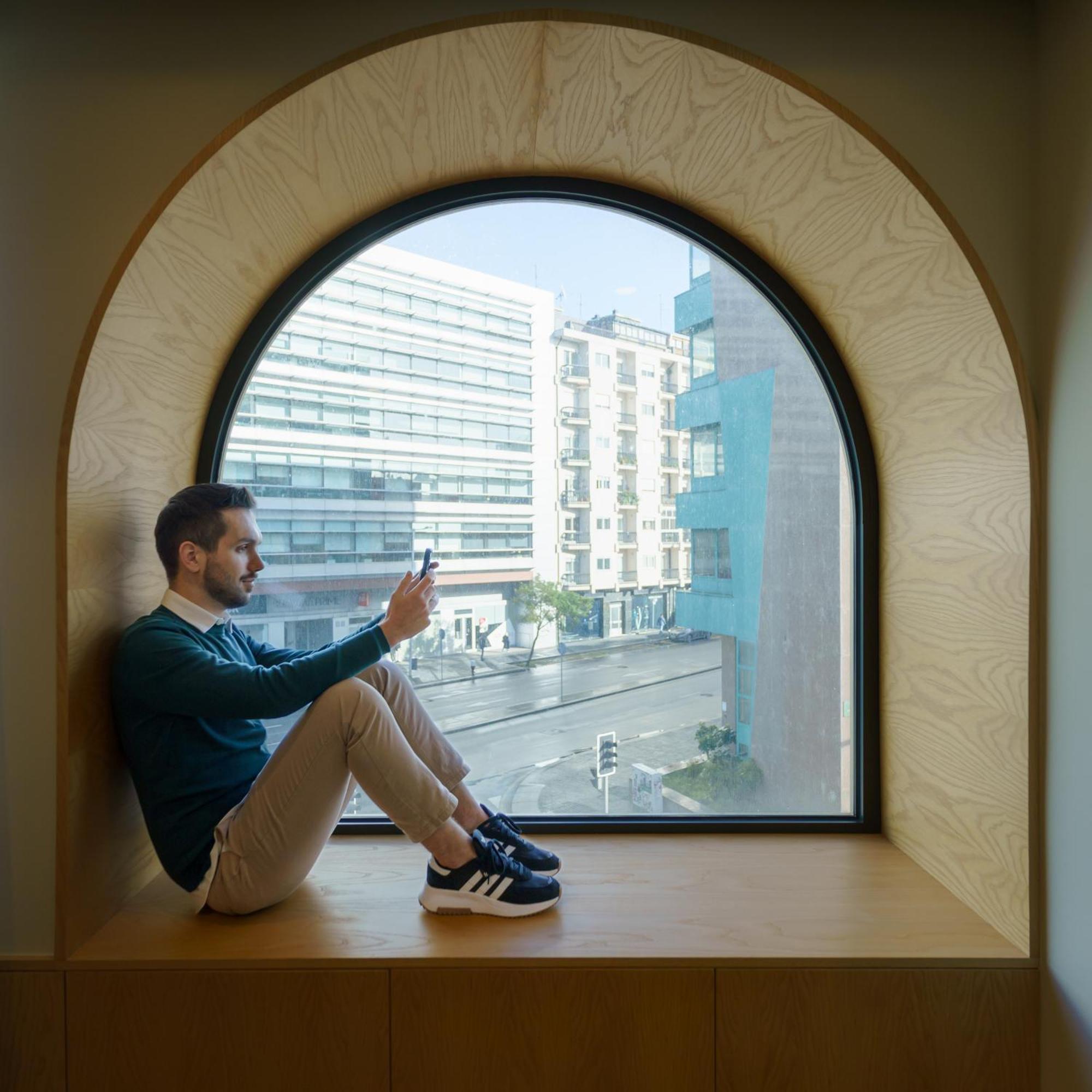 דירות Feel Porto Corporate Housing Boavista מראה חיצוני תמונה