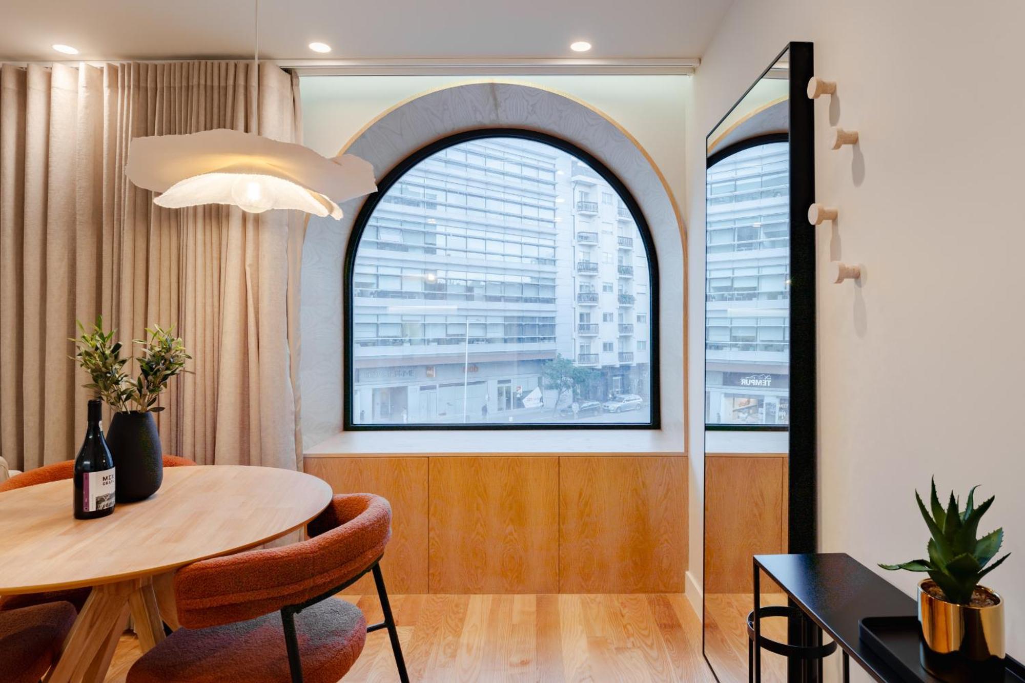 דירות Feel Porto Corporate Housing Boavista מראה חיצוני תמונה