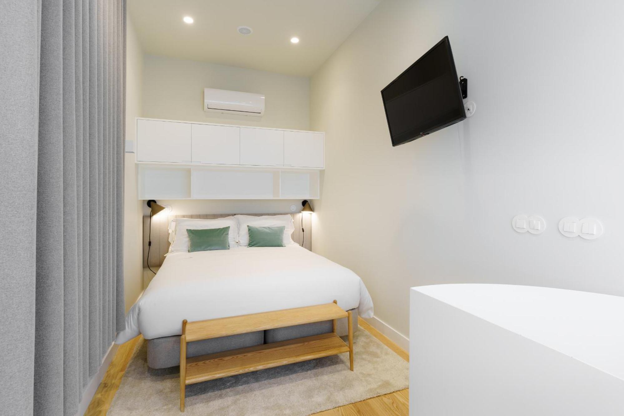 דירות Feel Porto Corporate Housing Boavista מראה חיצוני תמונה