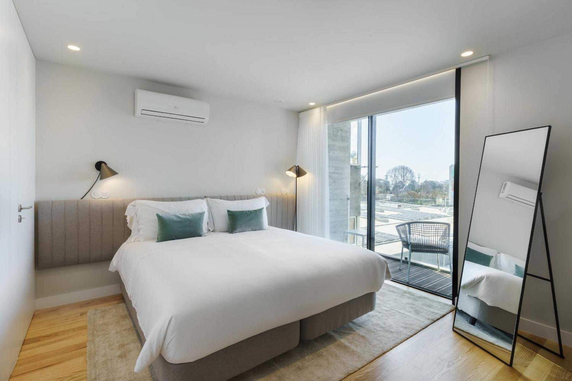 דירות Feel Porto Corporate Housing Boavista מראה חיצוני תמונה
