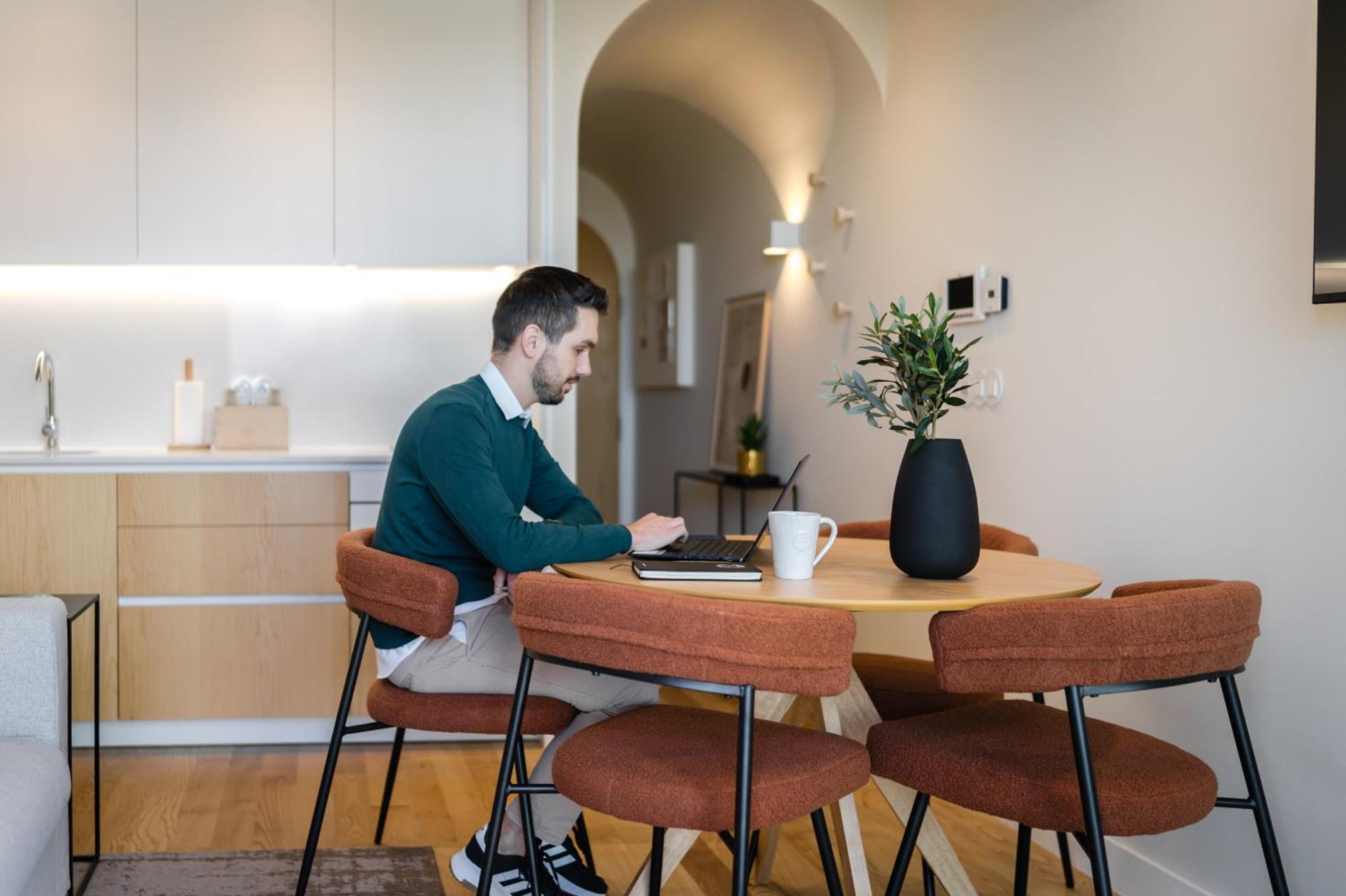 דירות Feel Porto Corporate Housing Boavista מראה חיצוני תמונה