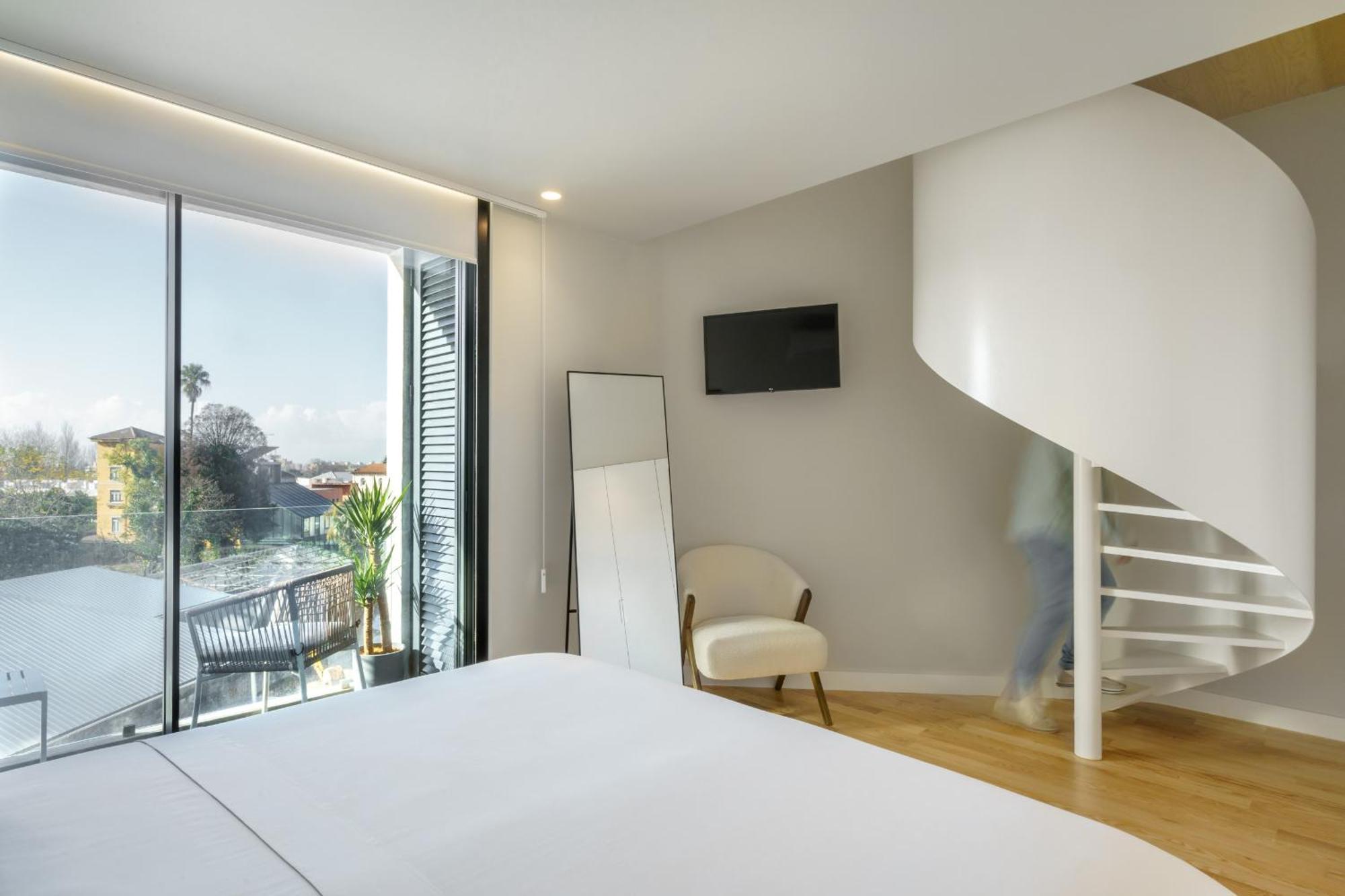 דירות Feel Porto Corporate Housing Boavista מראה חיצוני תמונה