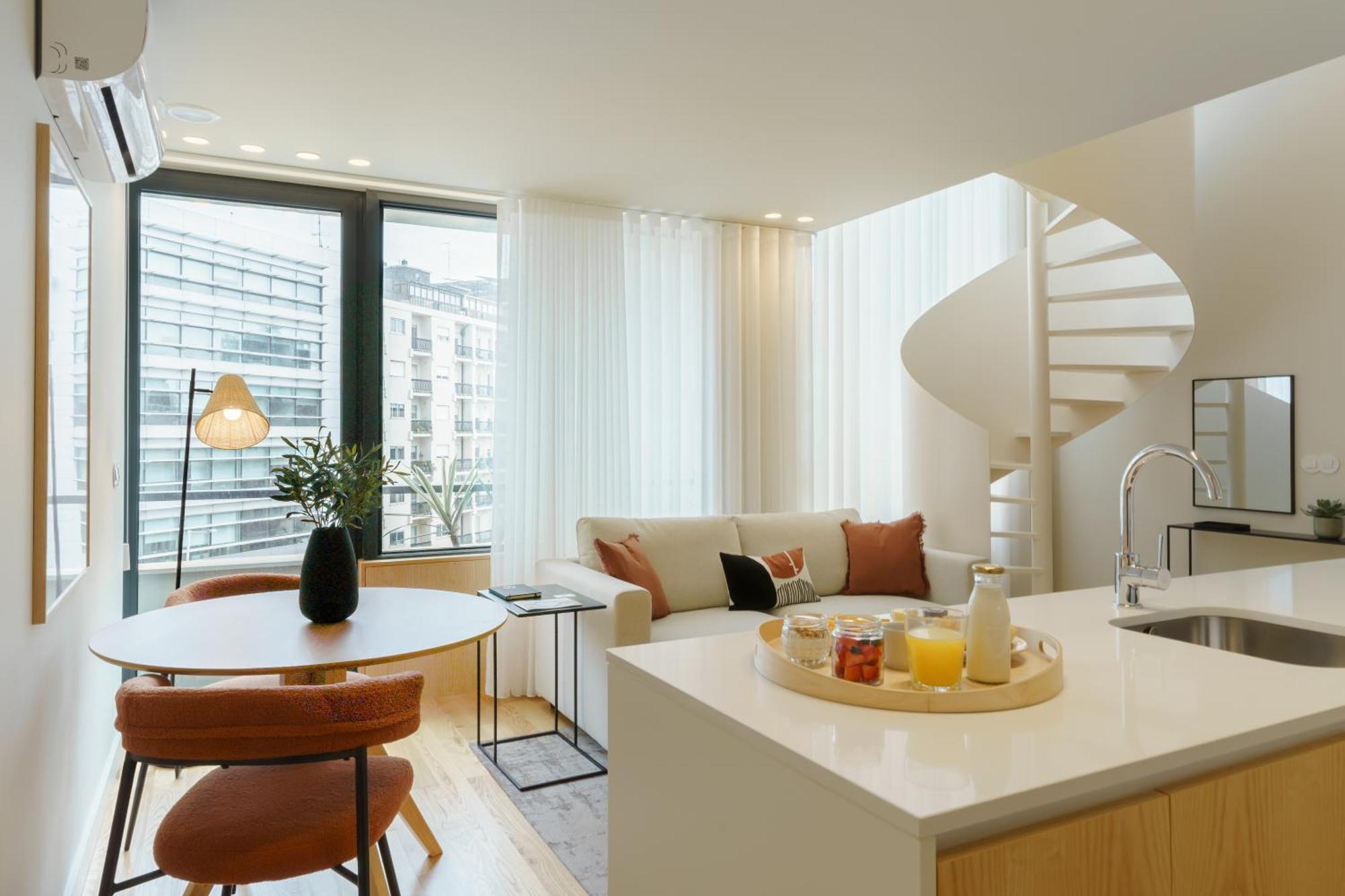 דירות Feel Porto Corporate Housing Boavista מראה חיצוני תמונה