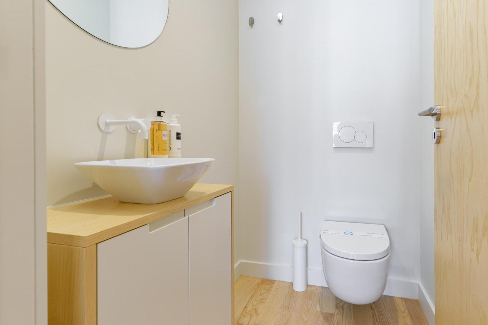 דירות Feel Porto Corporate Housing Boavista חדר תמונה