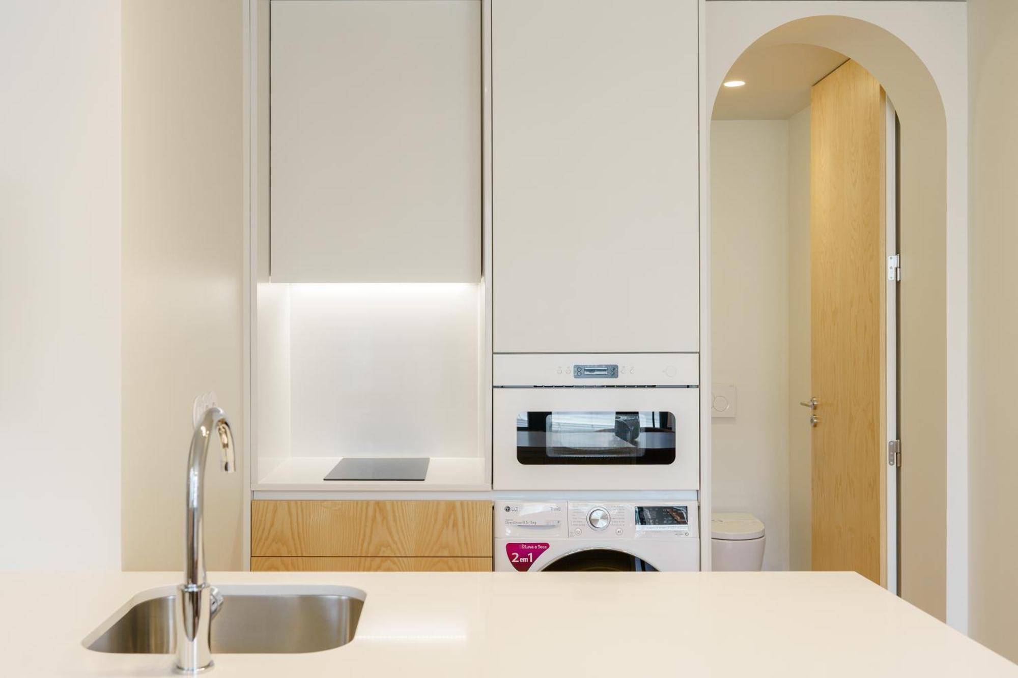 דירות Feel Porto Corporate Housing Boavista חדר תמונה