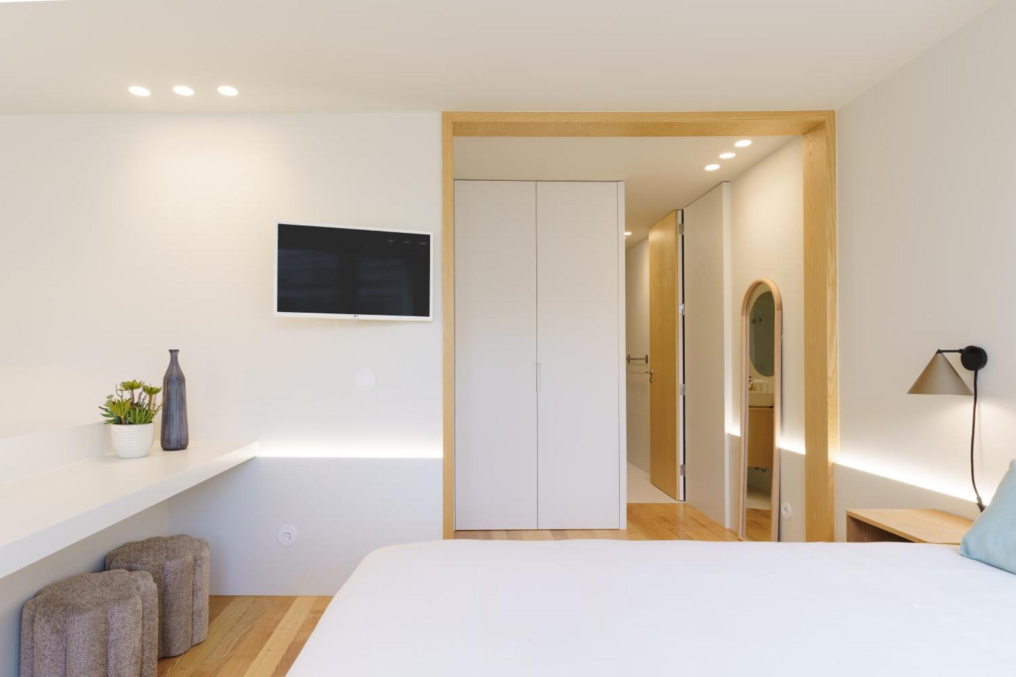 דירות Feel Porto Corporate Housing Boavista חדר תמונה